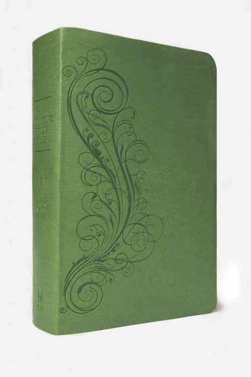 Produktbild: New Inductive Study Bible-ESV