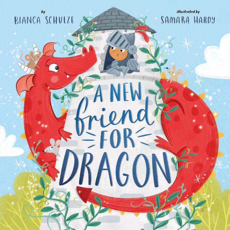 Produktbild: A New Friend for Dragon