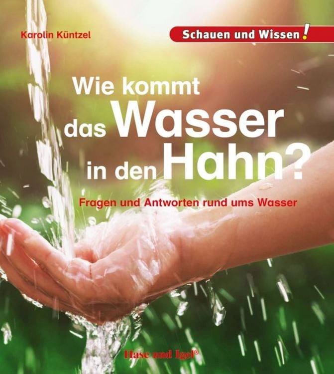 Produktbild: Wie kommt das Wasser in den Hahn?