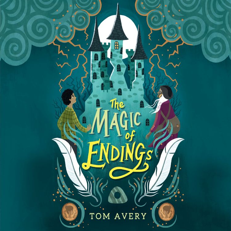 Produktbild: The Magic of Endings