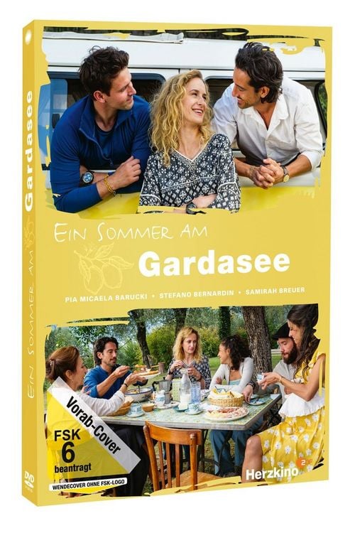 Produktbild: Ein Sommer am Gardasee