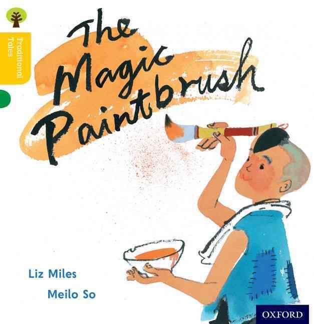 Produktbild: Oxford Reading Tree Traditional Tales: Level 5: The Magic Paintbrush