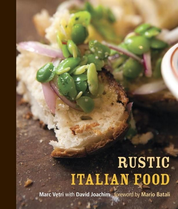 Produktbild: Rustic Italian Food
