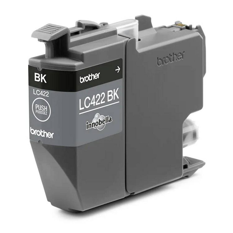 Produktbild: BROTHER Tintenpatronen/Druckk&ouml;pfe f&uuml;r Inkjetdrucker/Multifunktionsger&auml;te