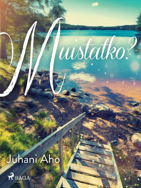 Produktbild: Muistatko?