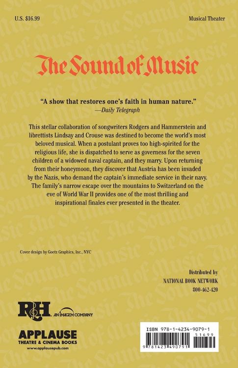 Produktbild: Sound of Music