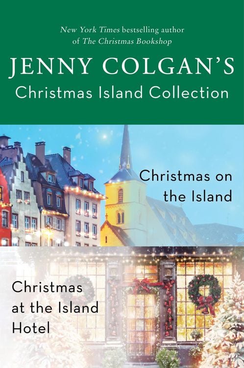 Produktbild: Jenny Colgan's Christmas Island Collection