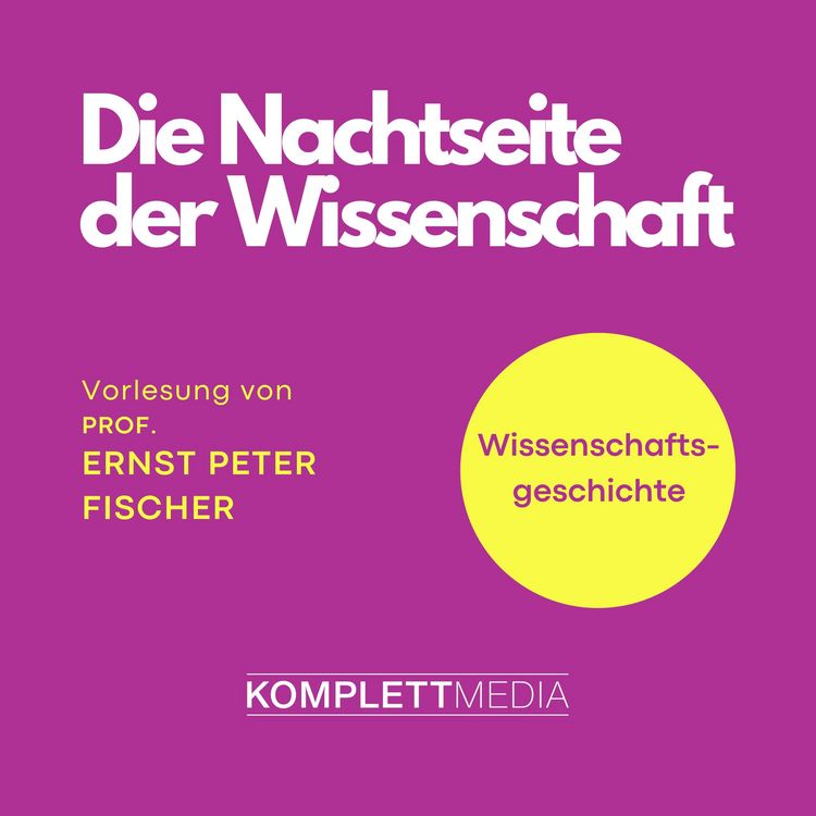 Produktbild: Die Nachtseite der Wissenschaft