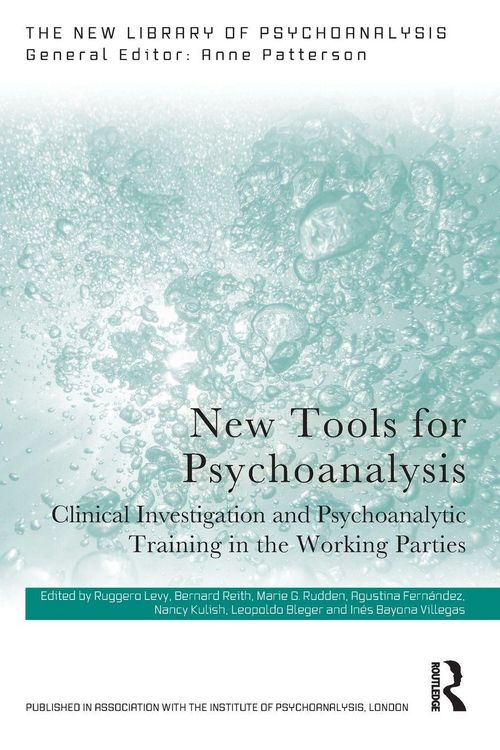 Produktbild: New Tools for Psychoanalysis