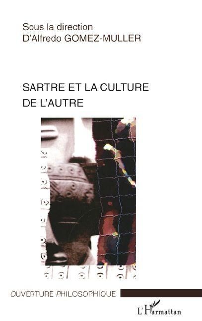 Produktbild: Sartre et la culture de l'autre