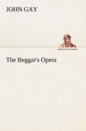 Produktbild: The Beggar's Opera