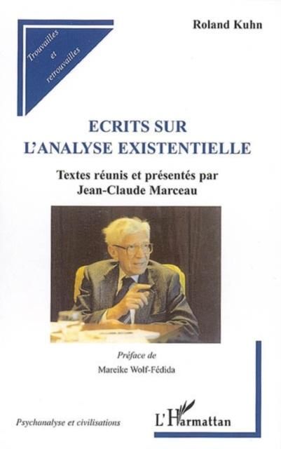 Produktbild: Ecrit sur l'analyse existentiel