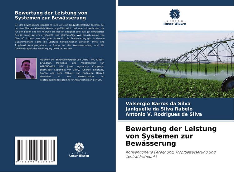 Produktbild: Bewertung der Leistung von Systemen zur Bew&auml;sserung