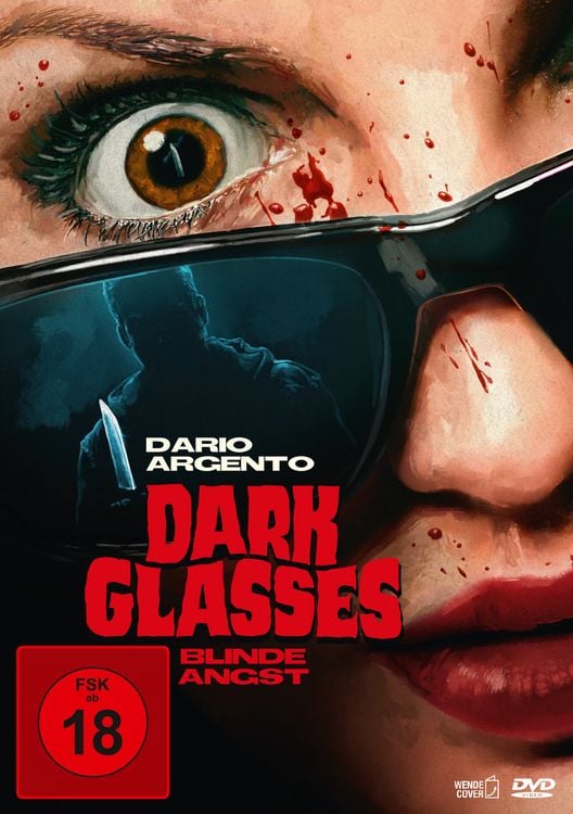 Produktbild: Dark Glasses - Blinde Angst
