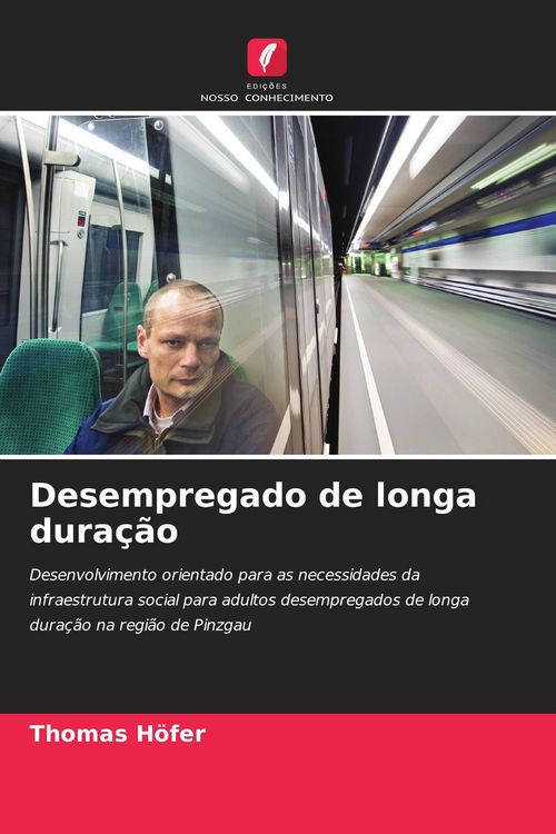 Produktbild: Desempregado de longa dura&ccedil;&atilde;o