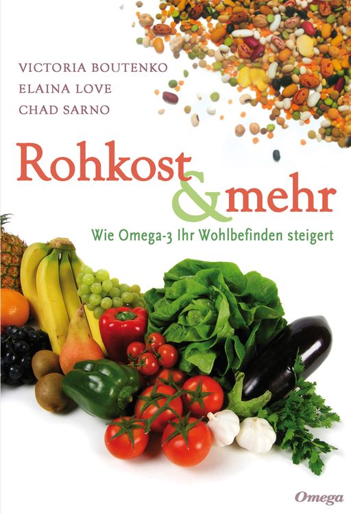 Produktbild: Rohkost und mehr