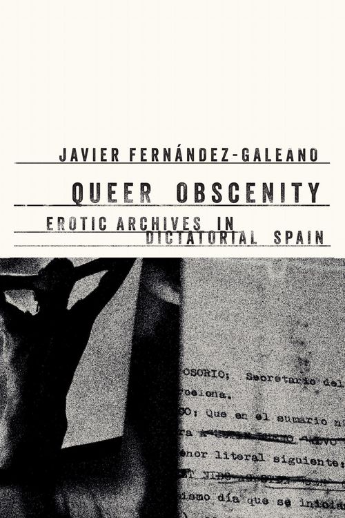 Produktbild: Queer Obscenity
