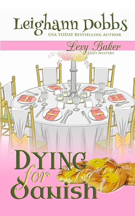 Produktbild: Dying For Danish
