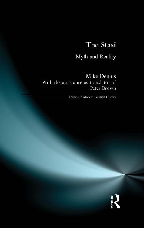 Produktbild: The Stasi