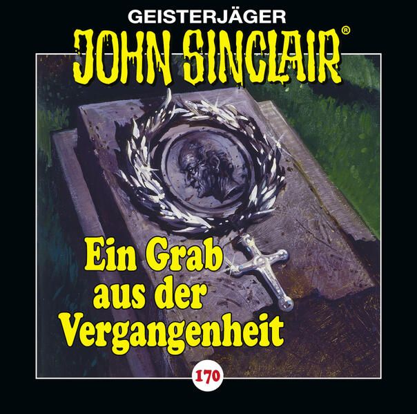 Bild vom Artikel Ein Grab aus der Vergangenheit vom Autor Jason Dark