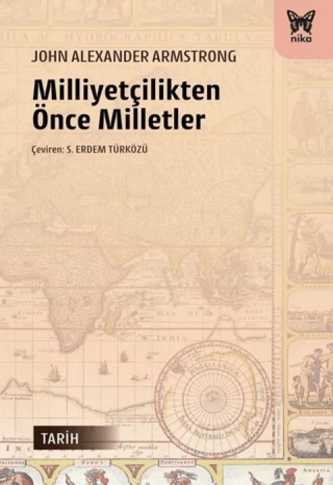 Produktbild: Milliyetcilikten &Ouml;nce Milletler