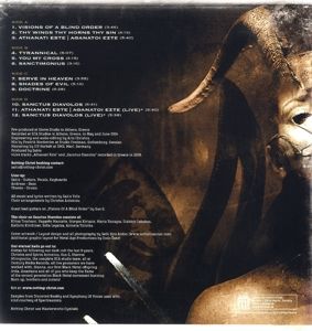 Produktbild: Sanctus Diavolos Col.