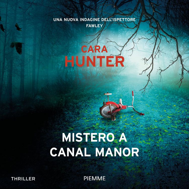 Produktbild: Mistero a Canal Manor
