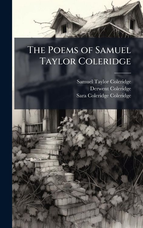 Produktbild: The Poems of Samuel Taylor Coleridge