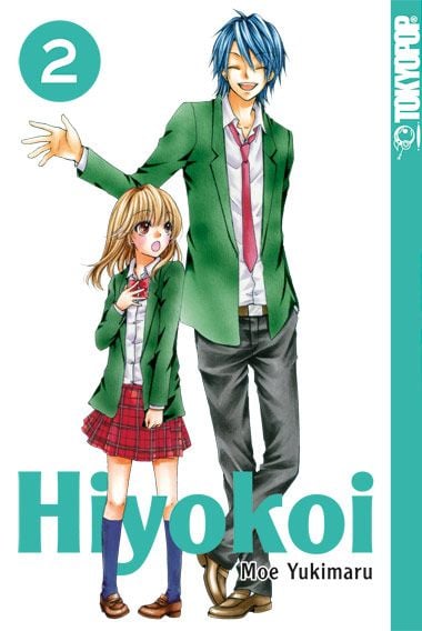 Produktbild: Hiyokoi 02