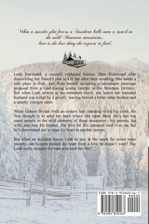 Produktbild: The Lady and the Mountain Man