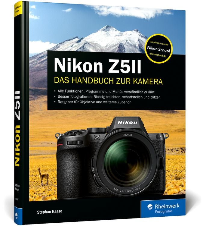 Produktbild: Nikon Z5II