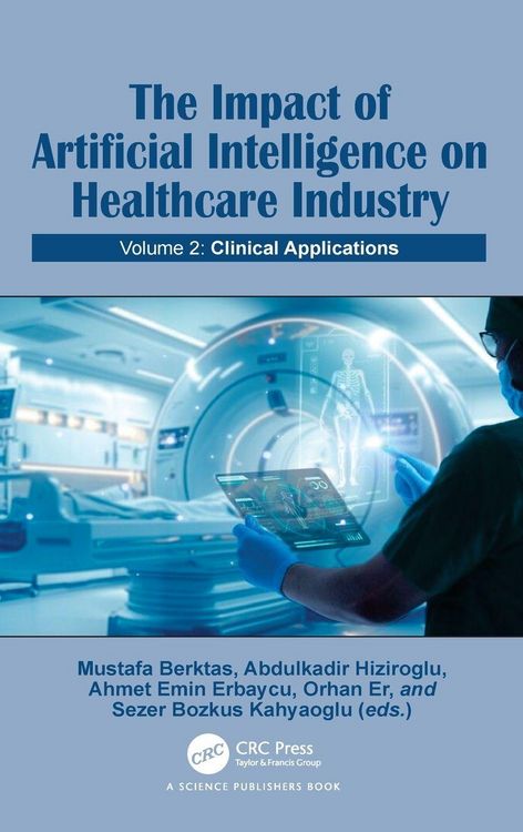 Produktbild: The Impact of Artificial Intelligence on Health Industry