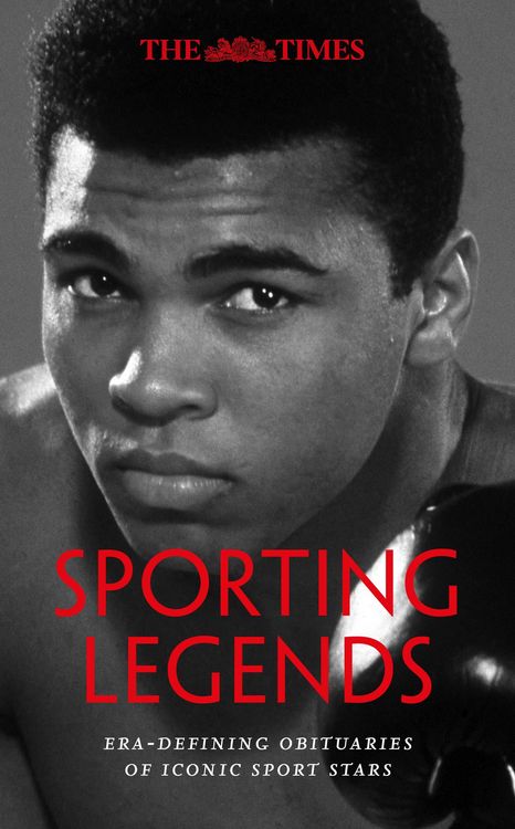 Produktbild: The Times Sporting Legends
