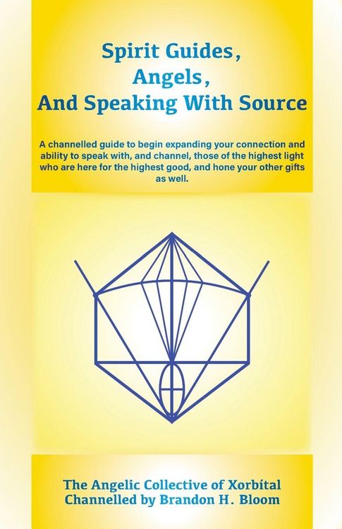 Produktbild: Spirit Guides, Angels, and Speaking With Source