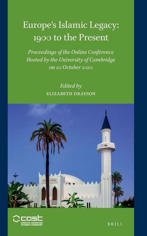 Produktbild: Europe's Islamic Legacy