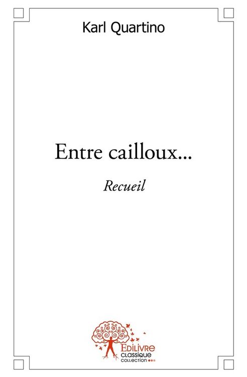 Produktbild: Entre cailloux...
