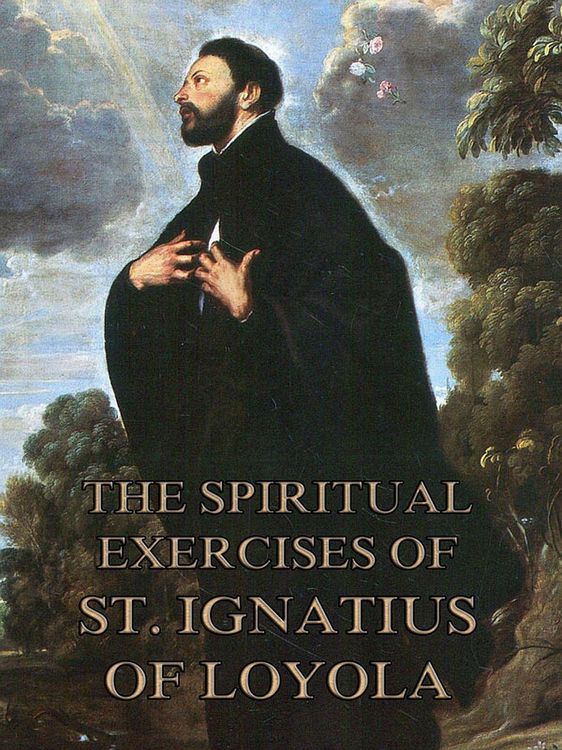 Produktbild: The Spiritual Exercises of St. Ignatius of Loyola