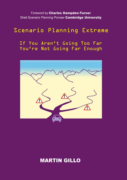 Produktbild: Scenario Planning Extreme