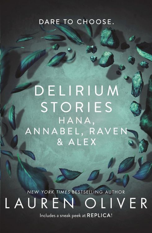 Produktbild: Delirium Stories