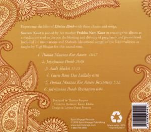 Produktbild: Divine Birth, 1 Audio-CD