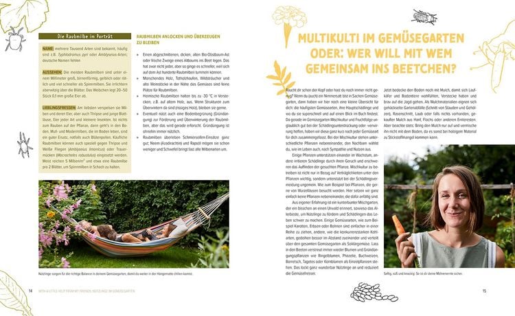Produktbild: Wer knabbert da an meinem Gem&uuml;se?