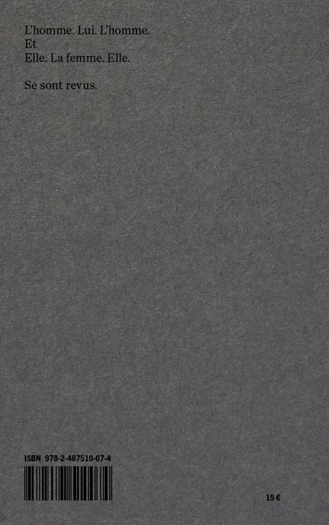 Produktbild: Pour memoire s