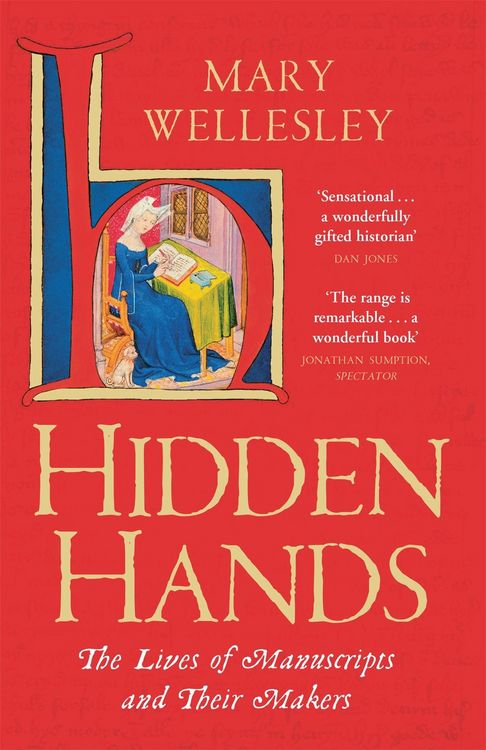 Produktbild: Wellesley, M: Hidden Hands