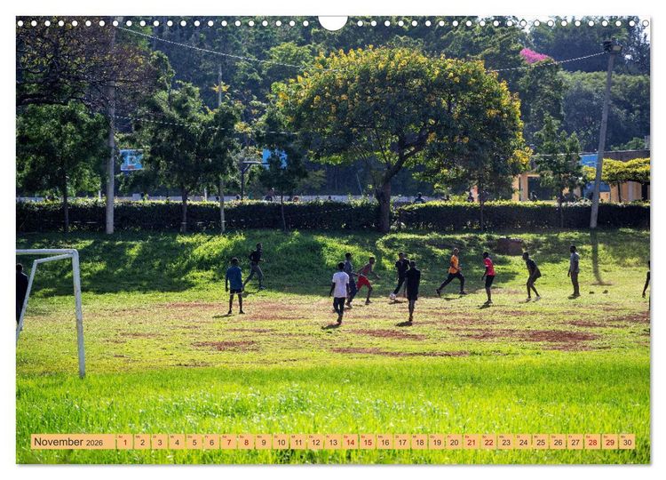 Produktbild: Magische Momente aus Kenia (Wandkalender 2026 DIN A3 quer), CALVENDO Monatskalender