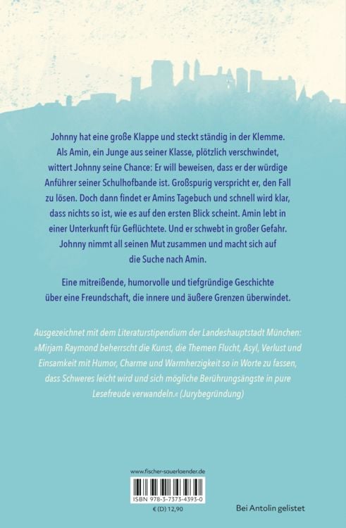 Produktbild: Von Null auf Held oder Wer ist eigentlich Amin?