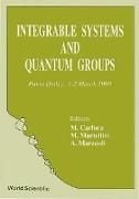 Produktbild: Integrable Systems and Quantum Groups