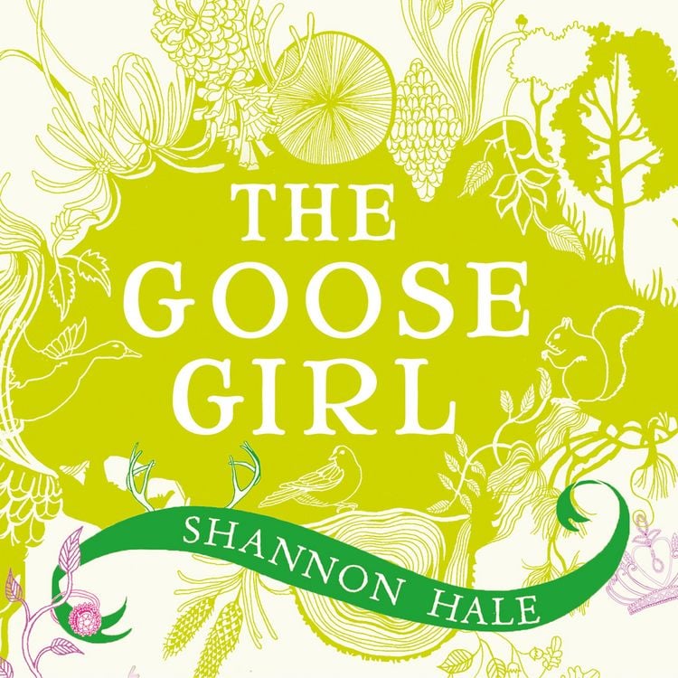Produktbild: The Goose Girl
