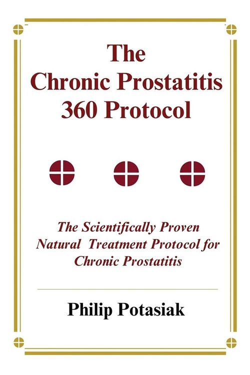 Produktbild: The Chronic Prostatitis 360 Protocol