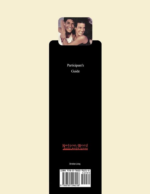 Produktbild: The Ten Commandments of Dating Participant's Guide