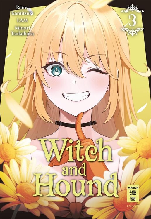 Produktbild: Witch and Hound 03